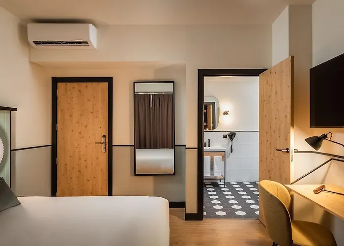 Bypillow Irala 2* Bilbao