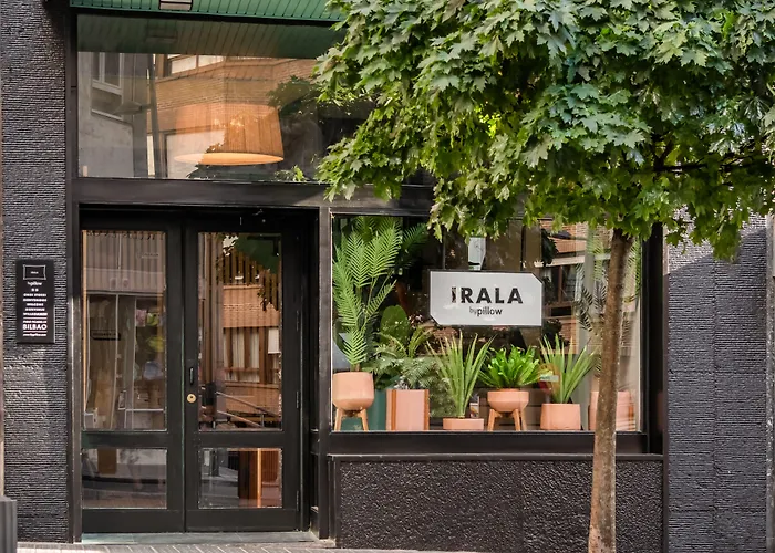 Bypillow Irala Hotel