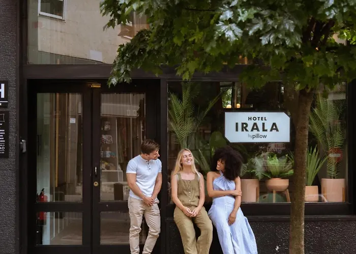 Hotel Bypillow Irala 2*