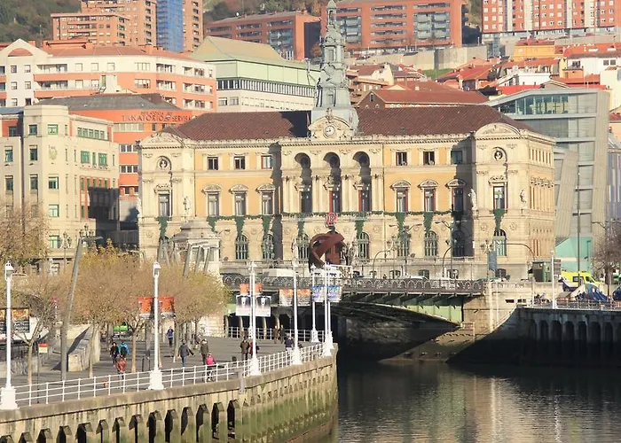 Hotel Bypillow Irala Bilbao