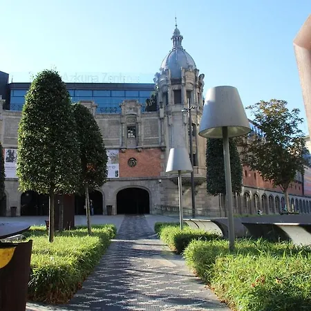 Szálloda Bypillow Irala Bilbao