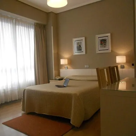 Hotel Bypillow Irala Bilbao
