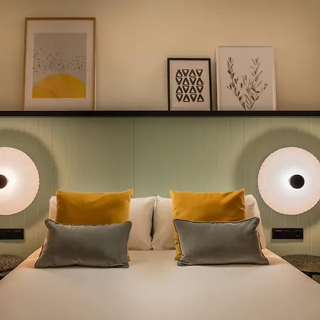 Bypillow Irala 2* Bilbao