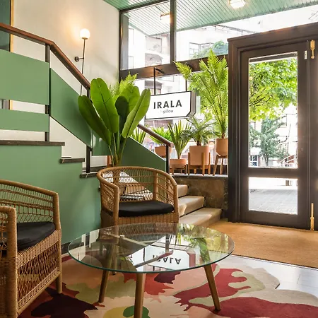 Bypillow Irala Hotel Bilbao