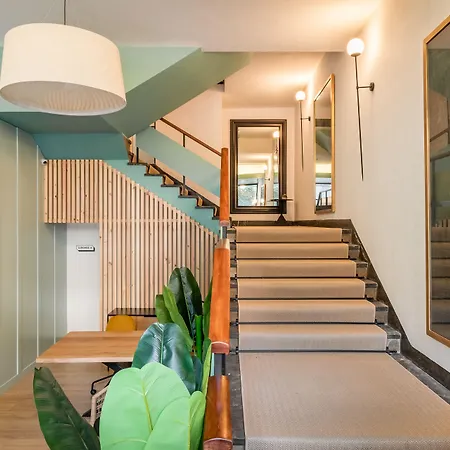 Hotel Bypillow Irala Bilbao