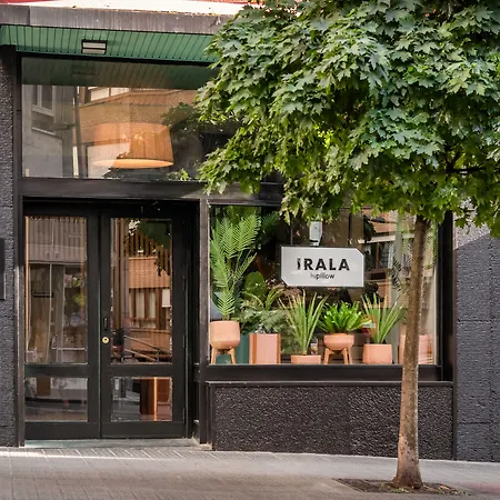 Bypillow Irala Hotel