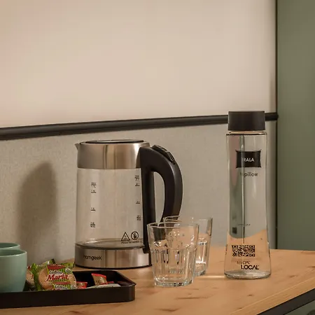 Bypillow Irala Отель