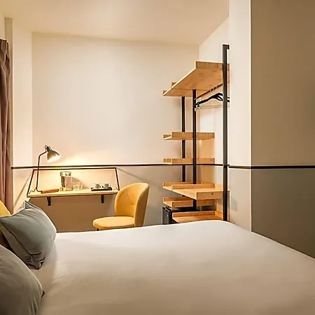 Hotel Bypillow Irala Bilbao