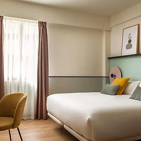 Hotel Bypillow Irala Bilbao