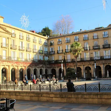Bypillow Irala Hotel Bilbao