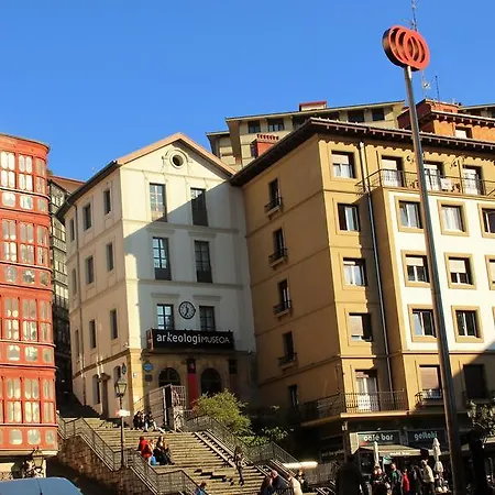 Bypillow Irala Hotel Bilbao