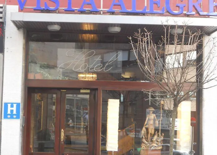 Bypillow Irala 2* Bilbao