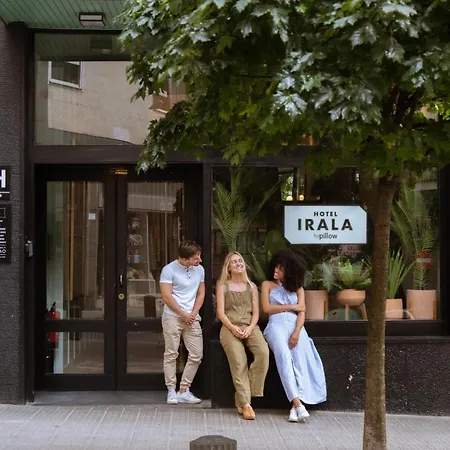 酒店 Bypillow Irala 2*